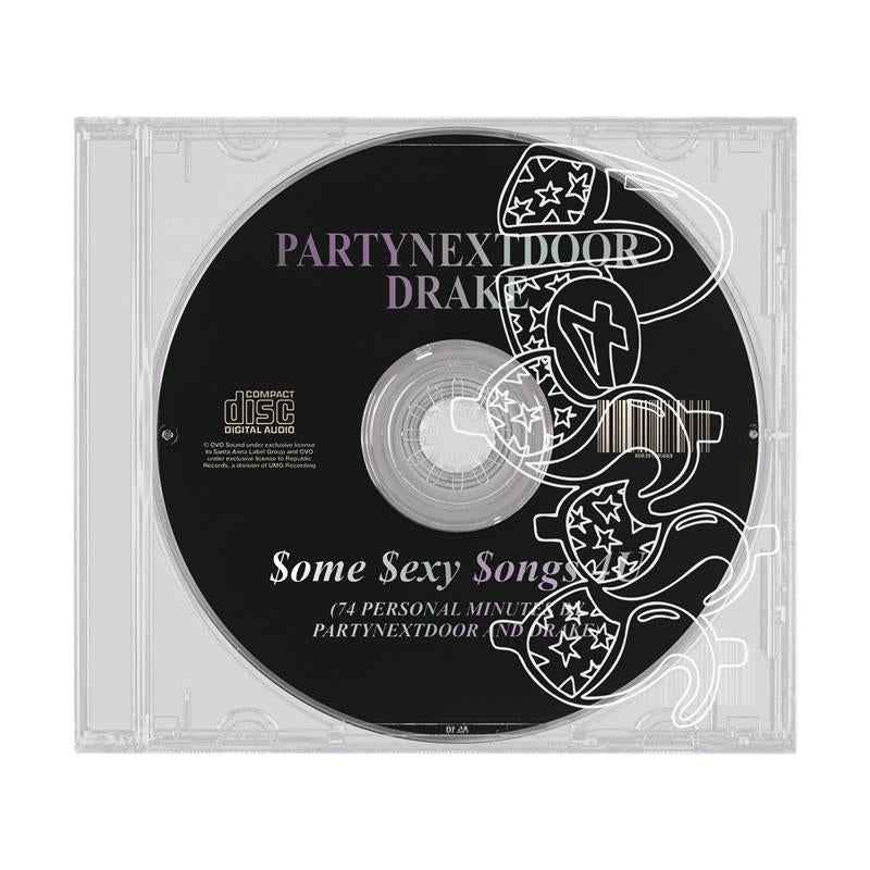 $ome $exy $ongs 4 U (Special Edition) (Etched Cd) [CD]