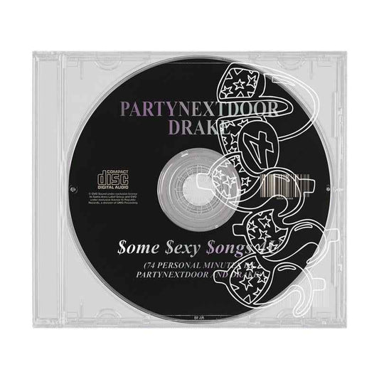 $ome $exy $ongs 4 U (Special Edition) (Etched Cd) [CD]