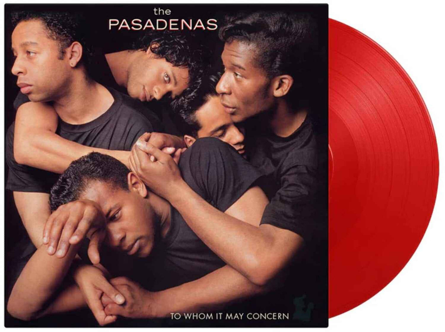 Pasadenas - To Whom It May Concern [Vinyl]