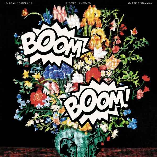 Boom Boom [CD]