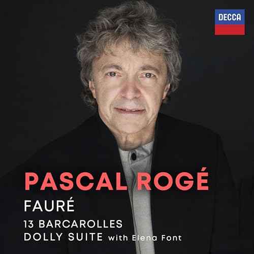 Faure: Barcarolles; Dolly Suite [2CD] [CD]