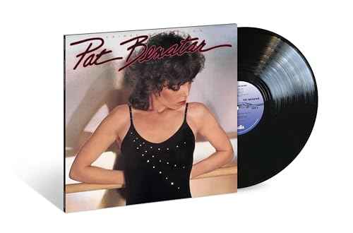 Pat Benatar - Crimes Of Passion [LP] [Vinyl]