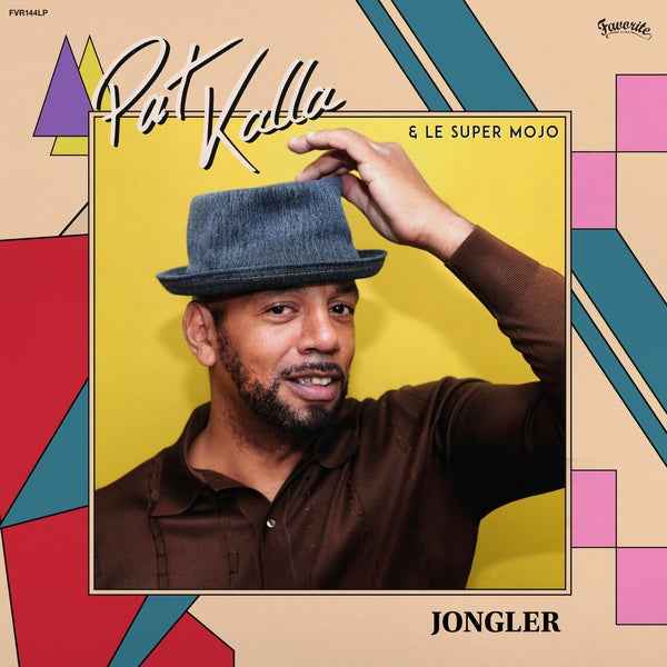 Jongler [CD]