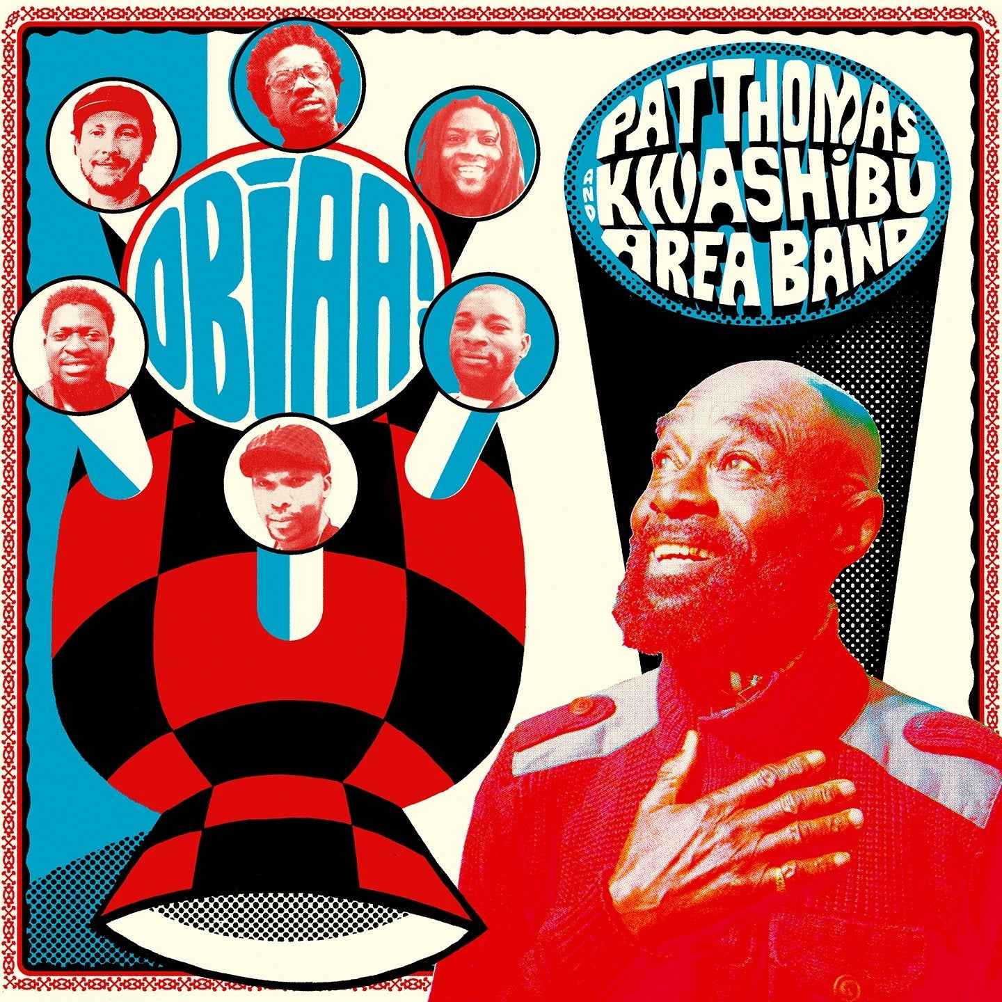 Obiaa! [CD]