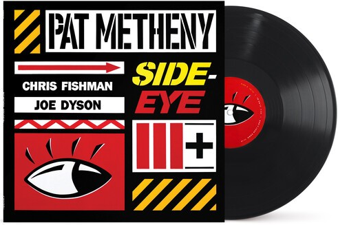 Side-Eye III+ (2 Lp's) [Vinyl]