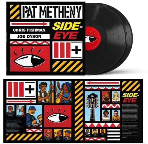 Side-Eye III+ (2 Lp's) [Vinyl]