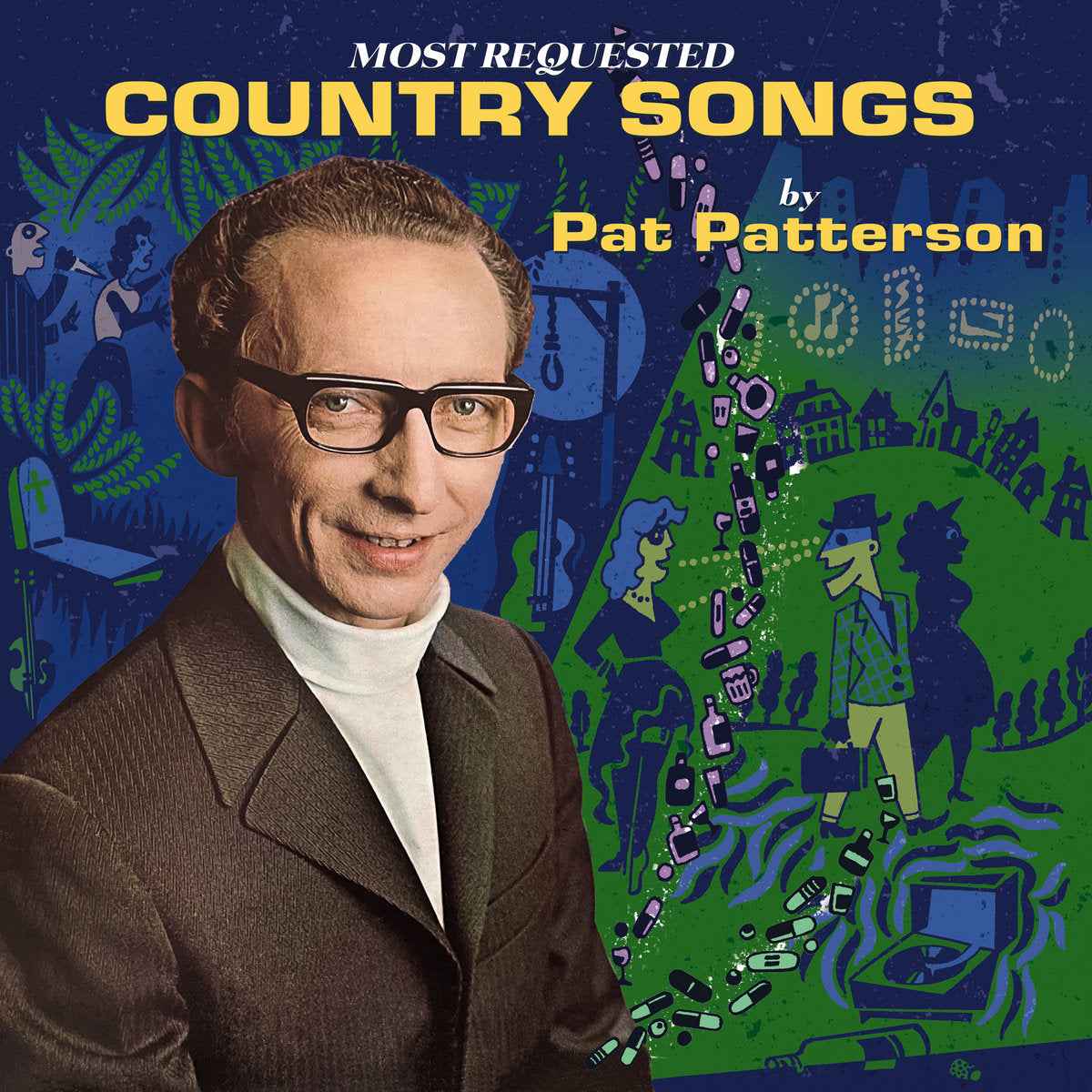 Most Requested Country Songs [Vinyl]