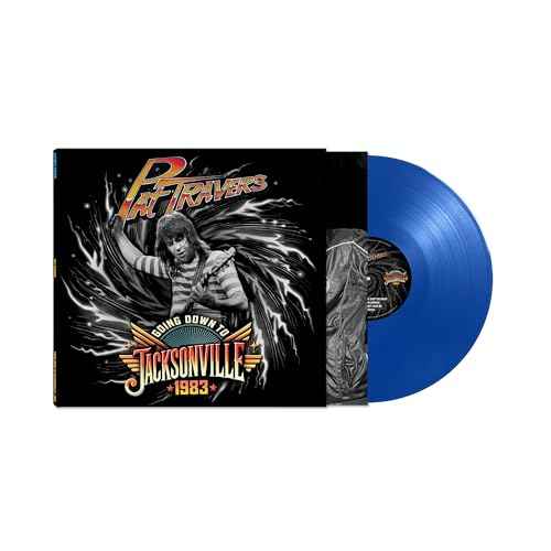 Going Down To Jacksonville - 1983 [Vinyl]