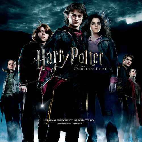 Harry Potter And The Goblet Of Fire (Original Motion Picture Soundtrack) (RSD Exclusive) [Clear Vinyl] [2LP] [Vinyl]