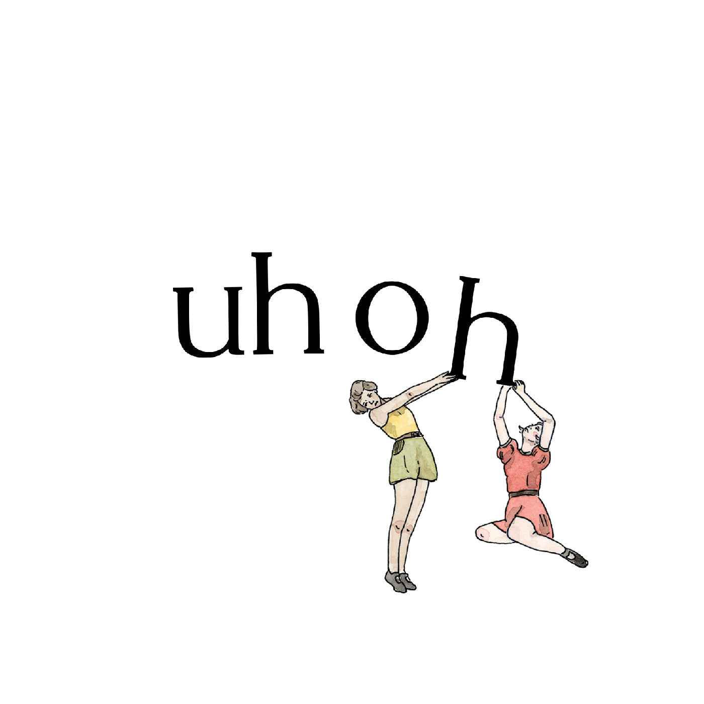 Uh Oh [CD]