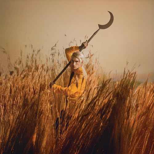 Crying The Neck [180G Harvest Ochre/Umber Soil 2 Lp] [Vinyl]