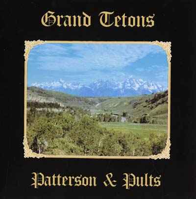 Grand Tetons [CD]