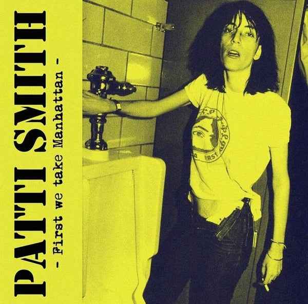 First We Take Manhattan [Vinyl]