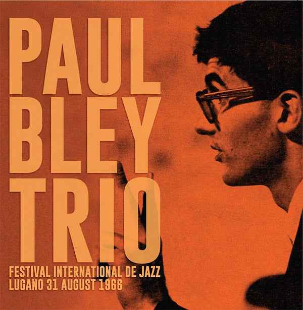 Festival International De Jazz Lungano 31 August 1966 [CD]