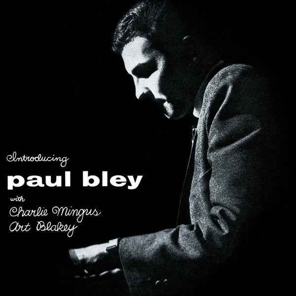 Introducing Paul Bley [Vinyl]