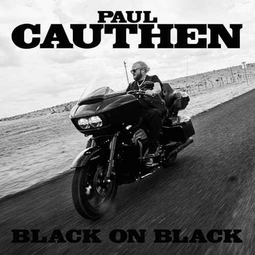 Black on Black (Black Ice Colored Vinyl) [Vinyl]