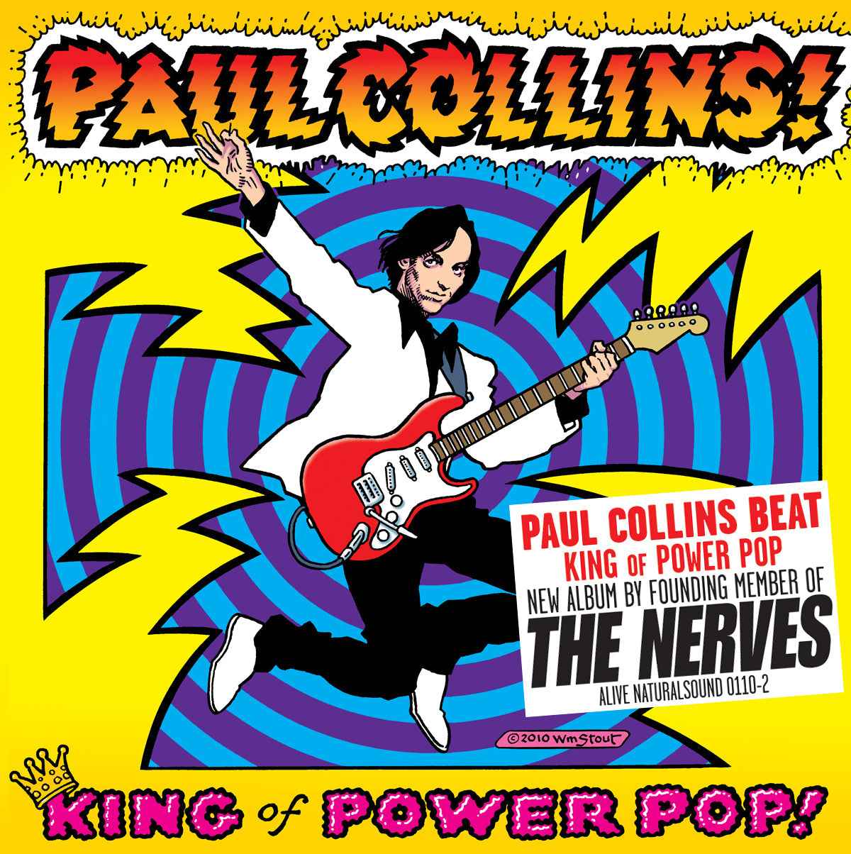 King Of Power Pop! [CD]
