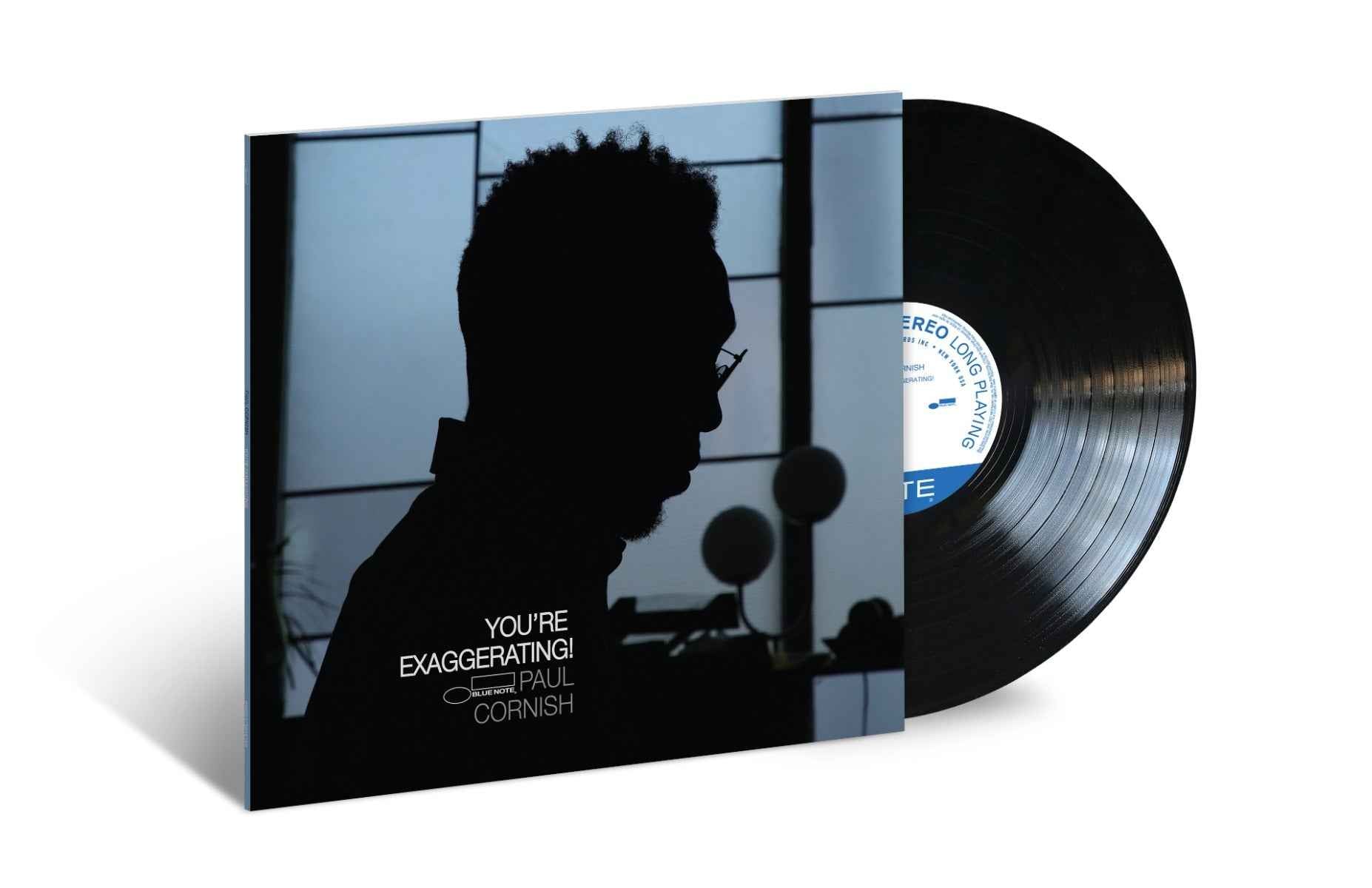 You'Re Exaggerating! [180G Lp] [Vinyl]