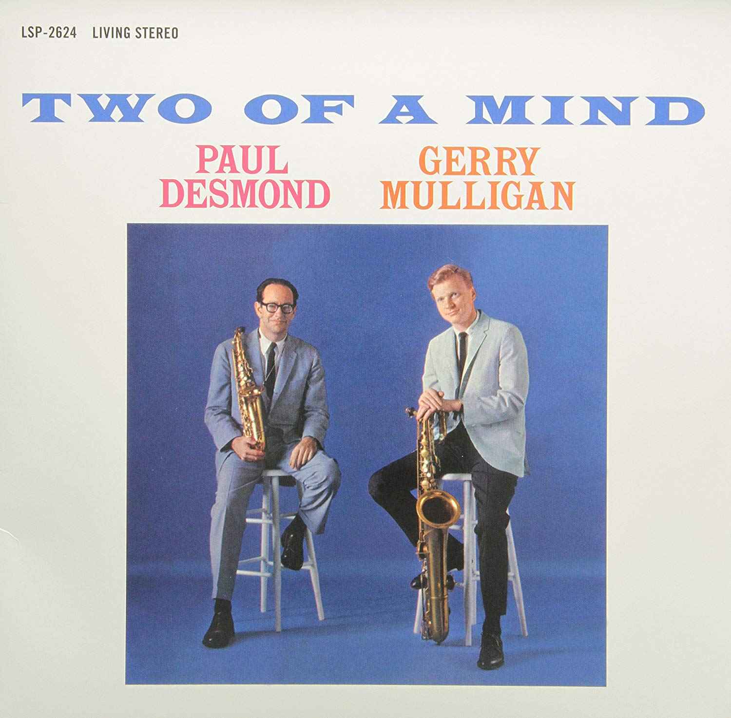 Two Of A Mind [Vinyl]