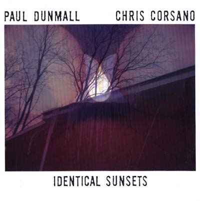 Identical Sunsets [CD]