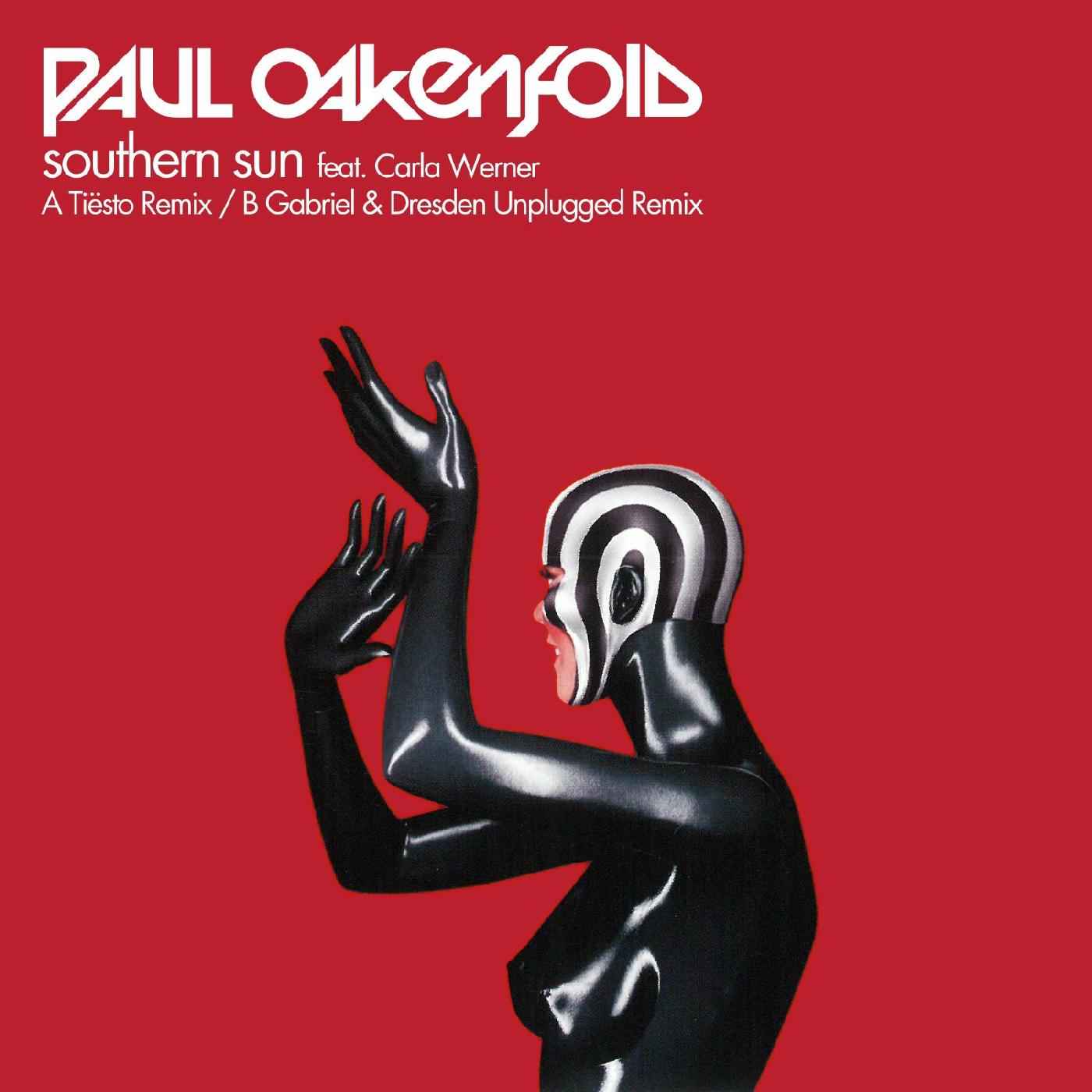 Southern Sun Remixes [Vinyl]
