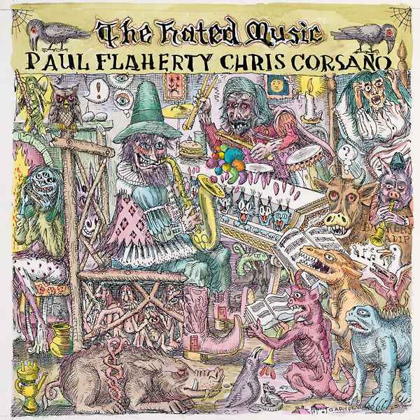 The Hated Music [Vinyl]