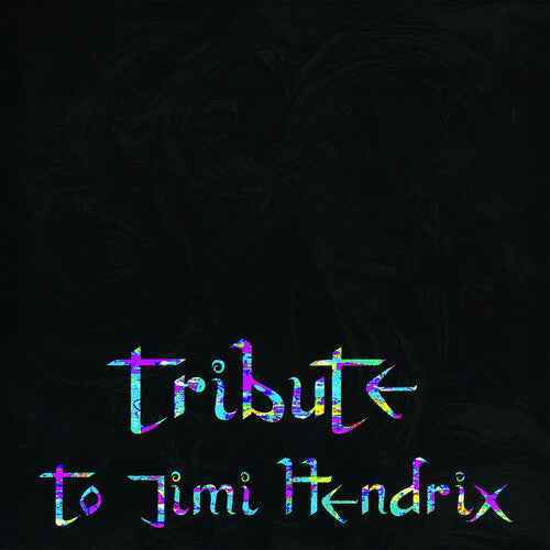 Paul Gilbert - Tribute to Jimi Hendrix (Limited Edition, Purple Colored Vinyl) [Vinyl]