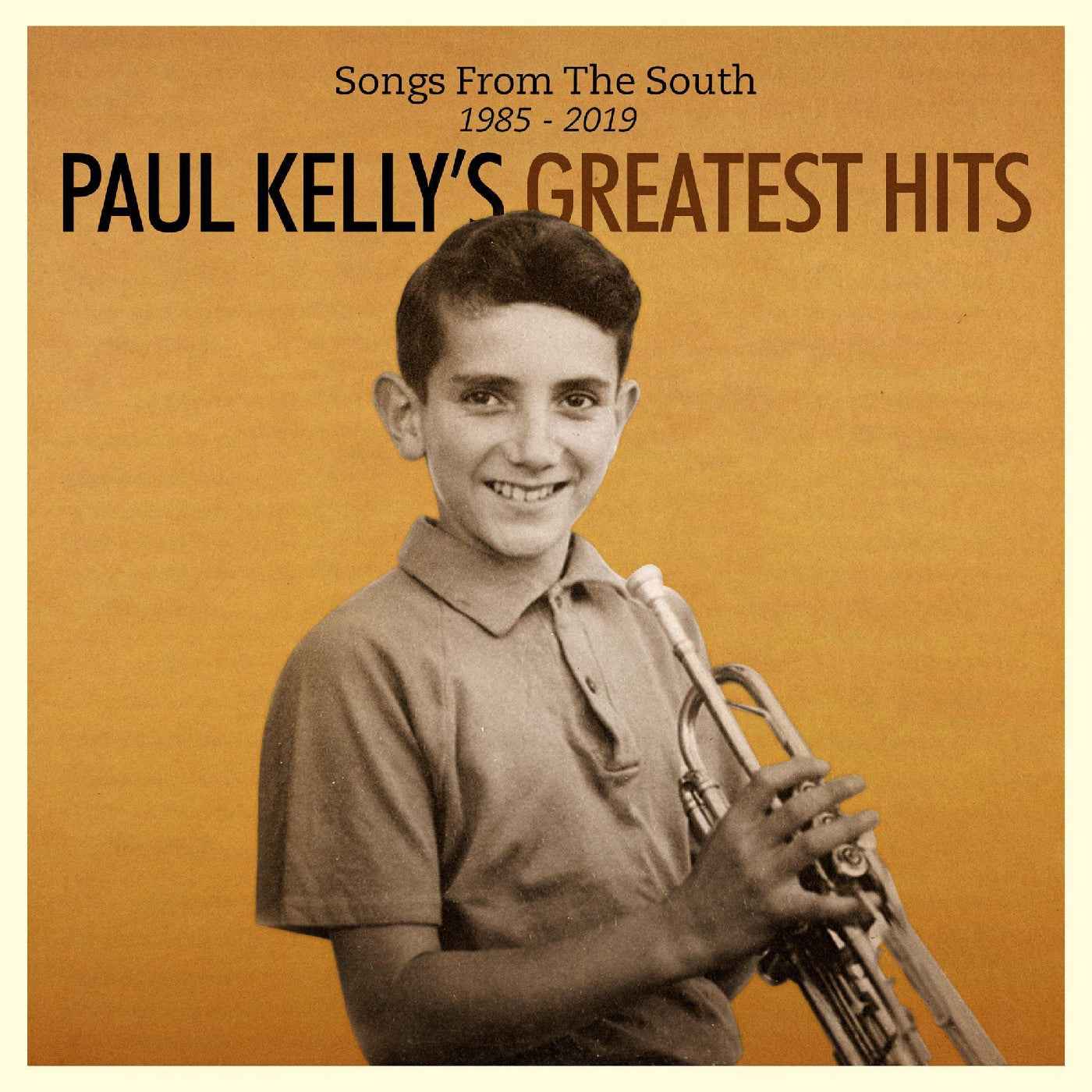 Songs From The South. Greatest Hits (1985-2019) [CD]