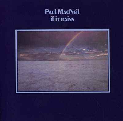 If It Rains [CD]