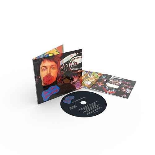 Red Rose Speedway [CD]