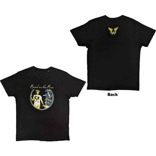 Paul McCartney Band On The Run Paul [] Black