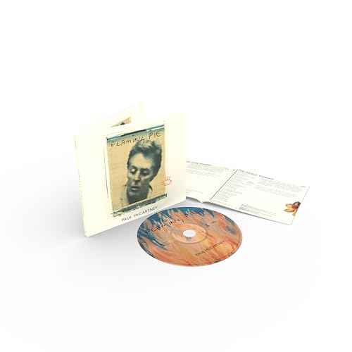 Flaming Pie [CD]