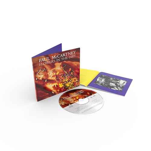 Flowers In The Dirt [CD]