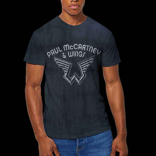 Paul McCartney Logo [] Blue