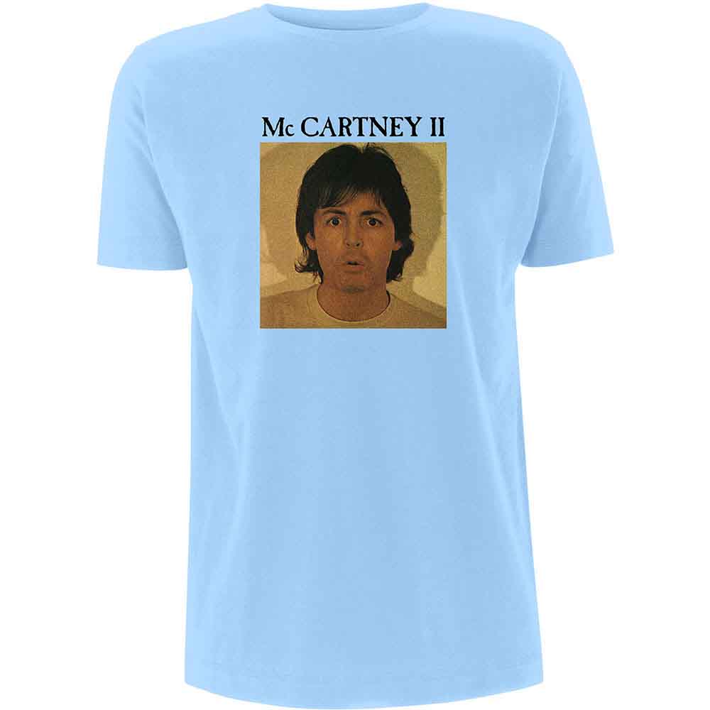 Paul McCartney McCartney II [] Blue