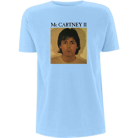 Paul McCartney McCartney II [] Blue
