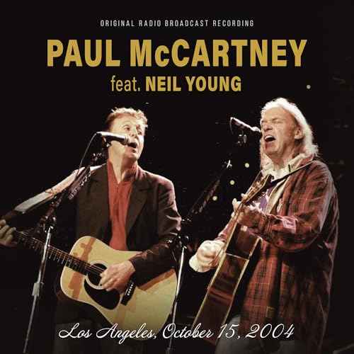 Los Angeles, October 15, 2004 / Fm Broadcast [CD]