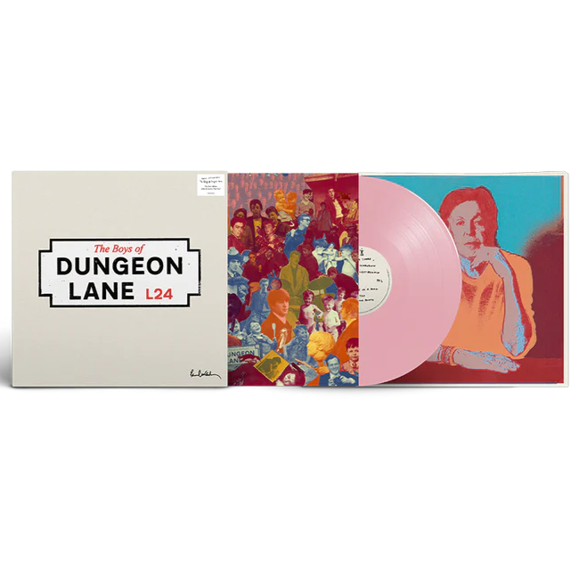 Paul McCartney - The Boys Of Dungeon Lane (Indie Exclusive, Limited Edition, Pink Colored Vinyl, Booklet) [Vinyl]