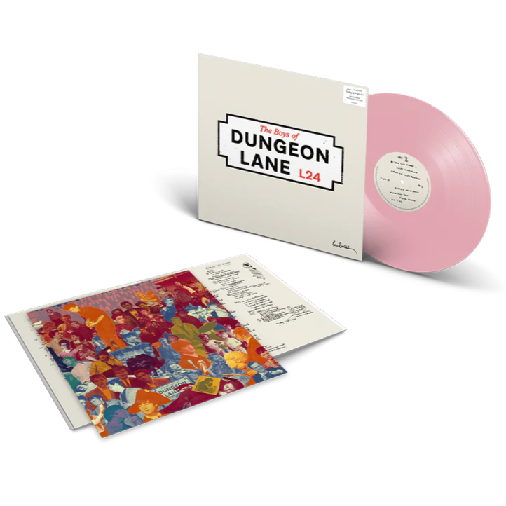 Paul McCartney - The Boys Of Dungeon Lane (Indie Exclusive, Limited Edition, Pink Colored Vinyl, Booklet) [Vinyl]