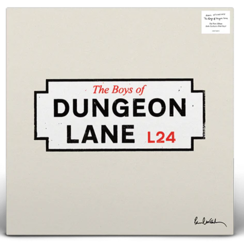 Paul McCartney - The Boys Of Dungeon Lane (Indie Exclusive, Limited Edition, Pink Colored Vinyl, Booklet) [Vinyl]