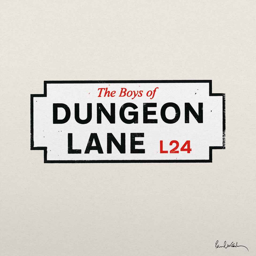 The Boys Of Dungeon Lane (Indie Exclusive) [Pink] [Vinyl]