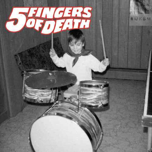 Five Fingers Of Death (7" Single) [Vinyl]
