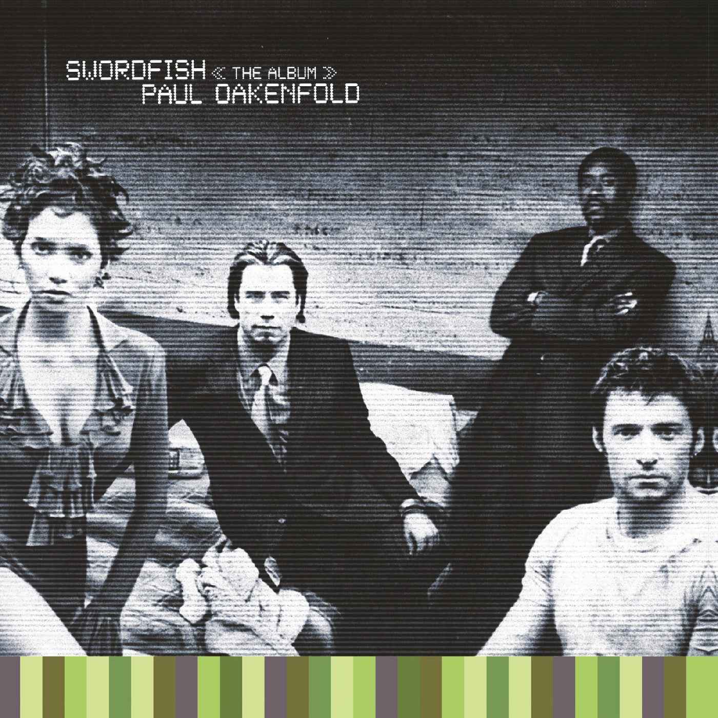 Swordfish: The Album (Green Vinyl) [Vinyl]