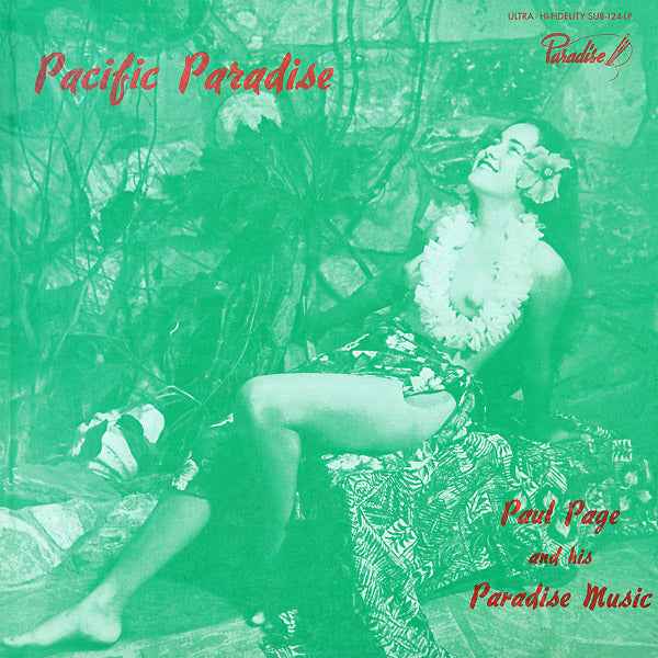 Pacific Paradise [Vinyl]