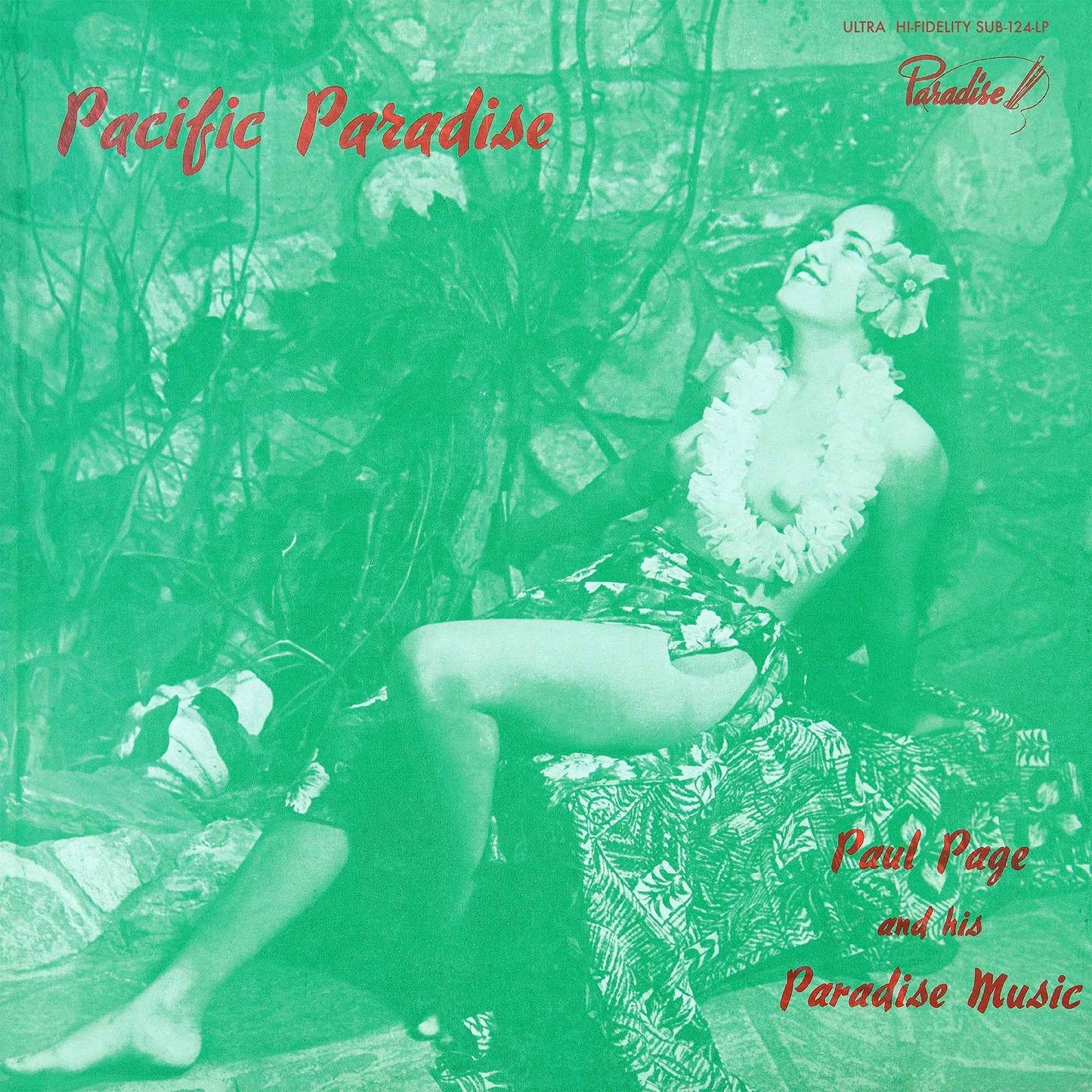 Pacific Paradise [CD]