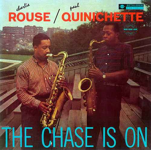 The Chase Is On [Vinyl]