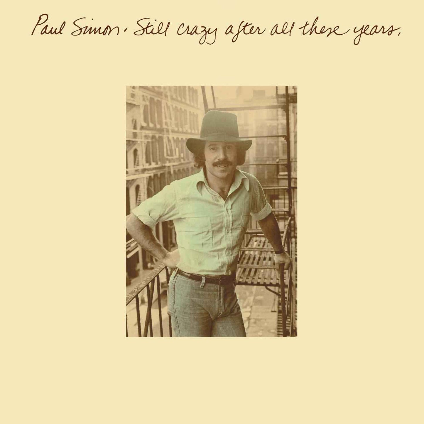 Still Crazy After All These Years [Vinyl]