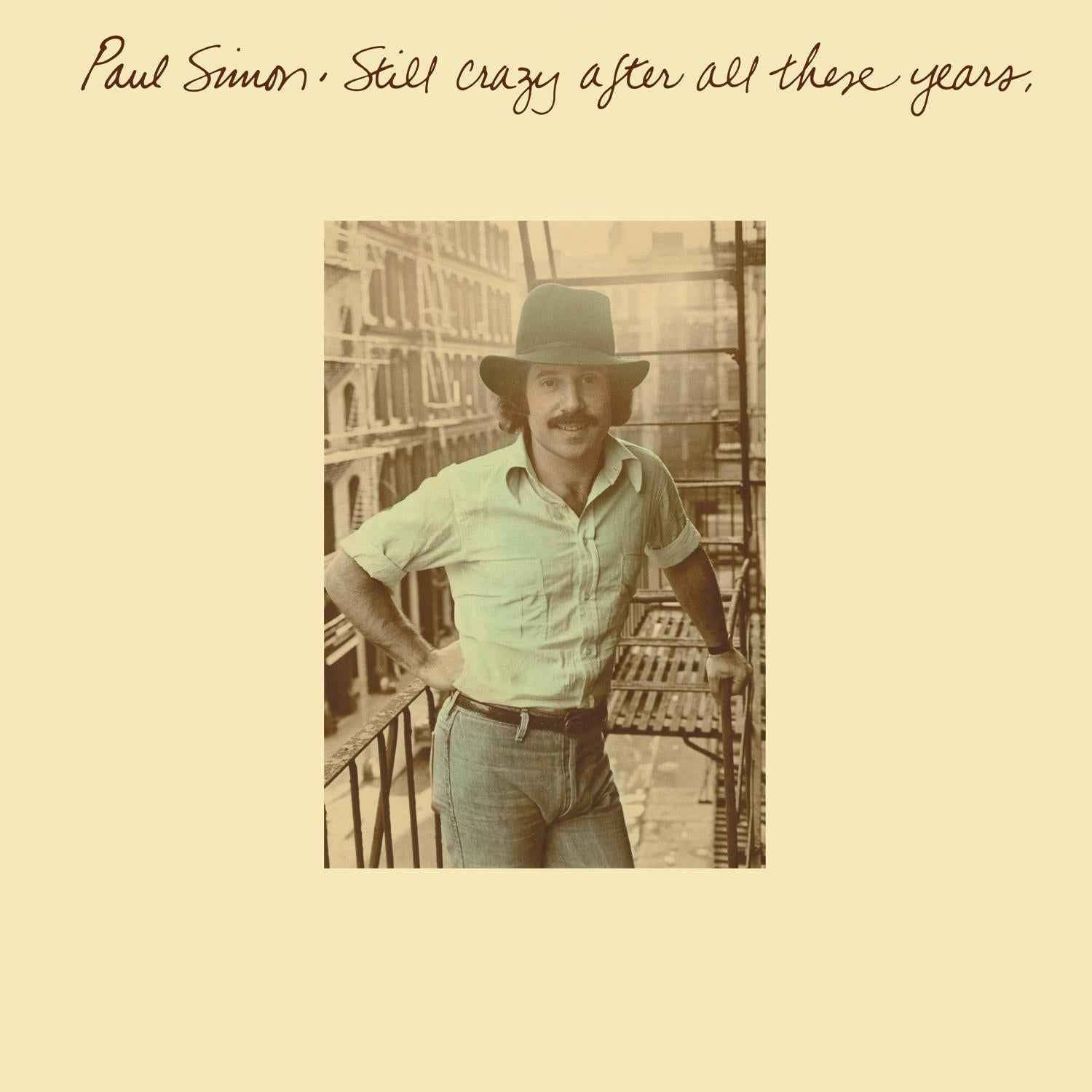 Still Crazy After All These Years [Vinyl]
