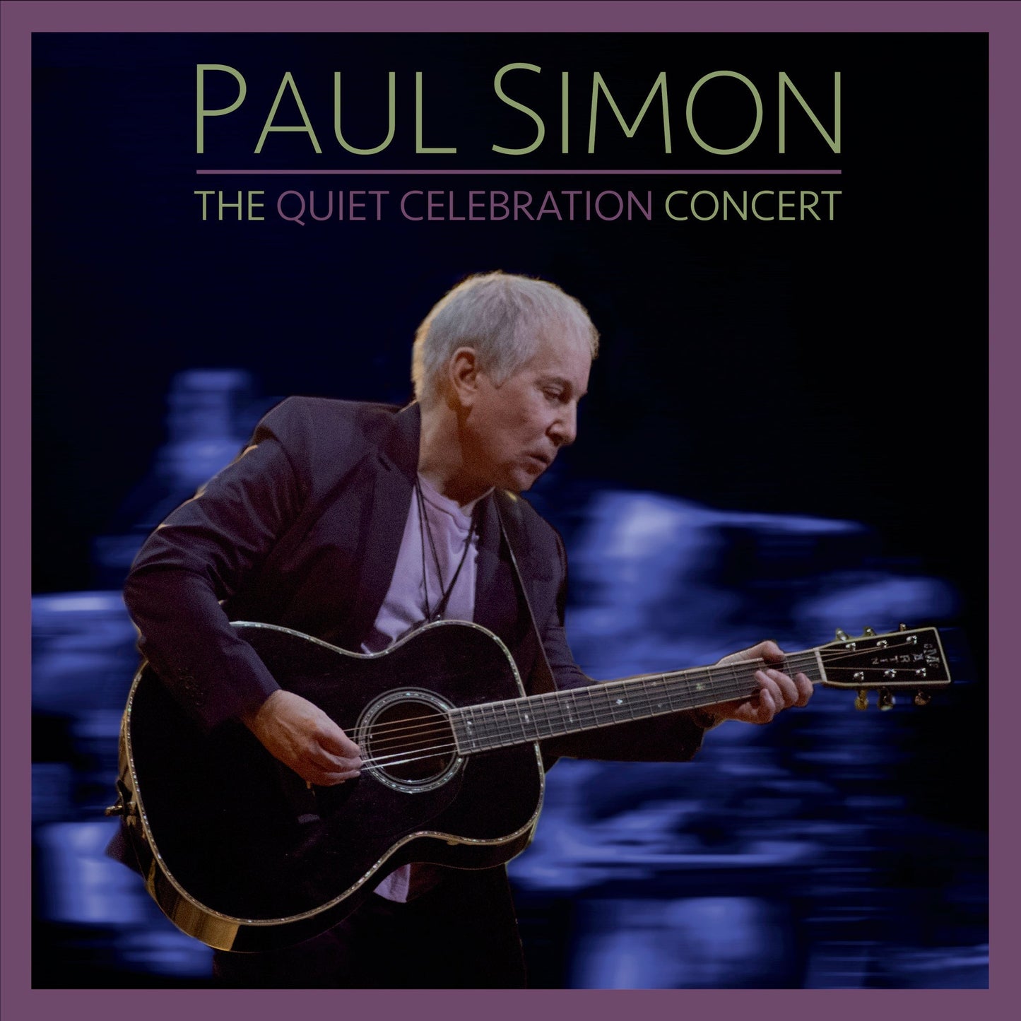PRE-ORDER Paul Simon - The Quiet Celebration Concert [3LP] [Vinyl]