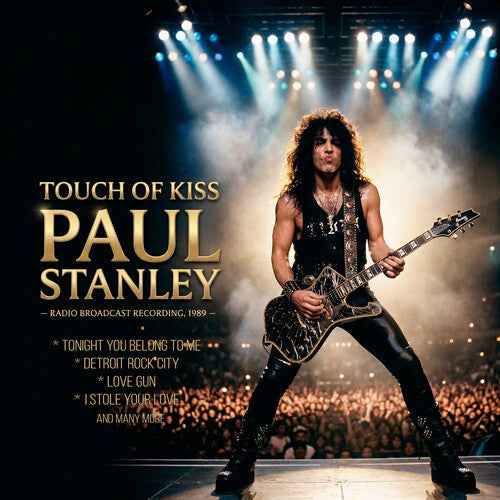Paul Stanley - Touch Of Kiss [CD]